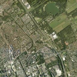 Delft High Resolution Satellite Map