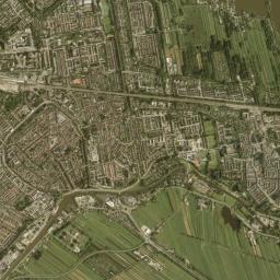 Gouda High Resolution Satellite Map