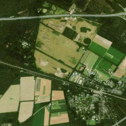 Wolfheze High Resolution Satellite Map