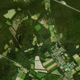 Bakenberg High Resolution Satellite Map