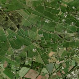 Oost Gelre High Resolution Satellite Map