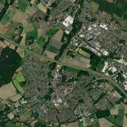 Steinhagen High Resolution Satellite Map