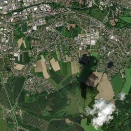 Lemgo, DE locator map