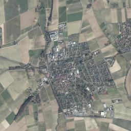 Bockenem High Resolution Satellite Map