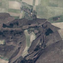 Alt Wallmoden High Resolution Satellite Map