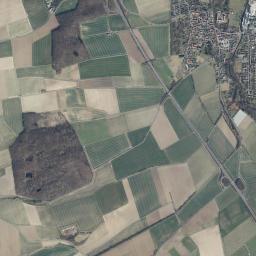 Schladen High Resolution Satellite Map