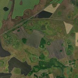 Tokarevskiy Rayon High Resolution Satellite Map