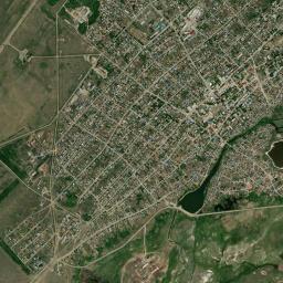 Volchikha High Resolution Satellite Map