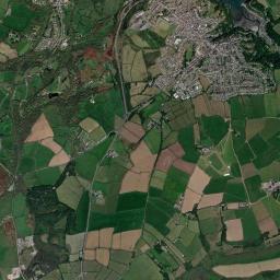 Fishguard High Resolution Satellite Map