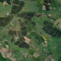 Bishop's Walk, Gloucester, Gloucestershire Satellite Map