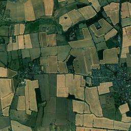 Deddington High Resolution Satellite Map