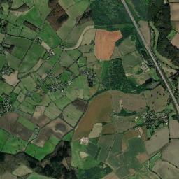 Eversholt High Resolution Satellite Map