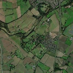 Westoning High Resolution Satellite Map