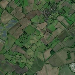 Pulloxhill High Resolution Satellite Map