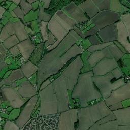 Central Bedfordshire High Resolution Satellite Map