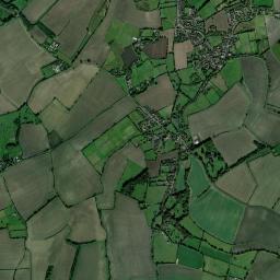 Shillington High Resolution Satellite Map