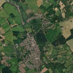 Sible Hedingham High Resolution Satellite Map