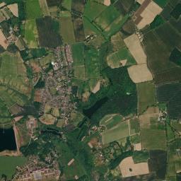 Holbrook High Resolution Satellite Map