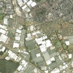 Naaldwijk High Resolution Satellite Map