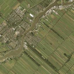 Gouderak High Resolution Satellite Map