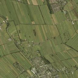 Krimpenerwaard High Resolution Satellite Map