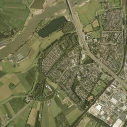 Vianen High Resolution Satellite Map