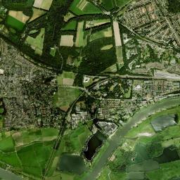 Oosterbeek High Resolution Satellite Map