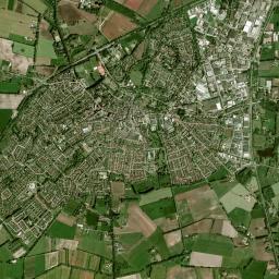Lichtenvoorde High Resolution Satellite Map