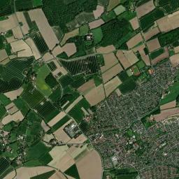 Havixbeck High Resolution Satellite Map