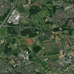 Münster, DE locator map