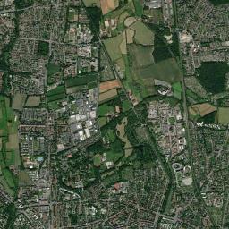 Münster, DE locator map