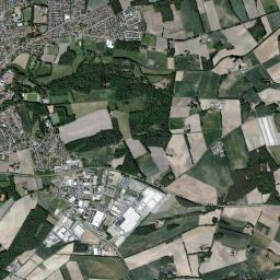 Sassenberg, DE locator map
