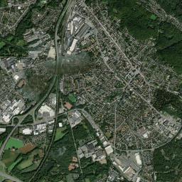 Bielefeld, DE locator map