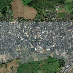 Bad Pyrmont High Resolution Satellite Map