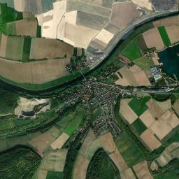 Hehlen High Resolution Satellite Map