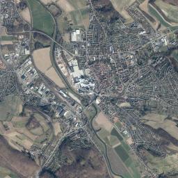 Alfeld High Resolution Satellite Map