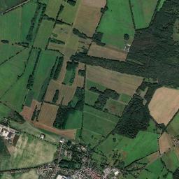 Golßen High Resolution Satellite Map