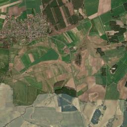 Klenica High Resolution Satellite Map