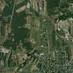 Mszczonów High Resolution Satellite Map