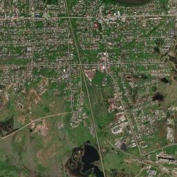 Akkol High Resolution Satellite Map