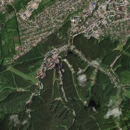 Belokurikha High Resolution Satellite Map