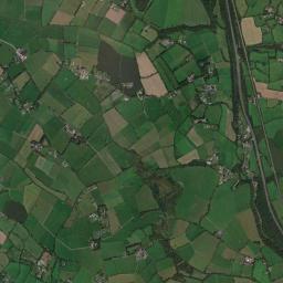 County Cork High Resolution Satellite Map