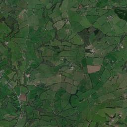 Longtown High Resolution Satellite Map