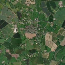 Corse High Resolution Satellite Map