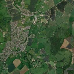 Winchcombe High Resolution Satellite Map