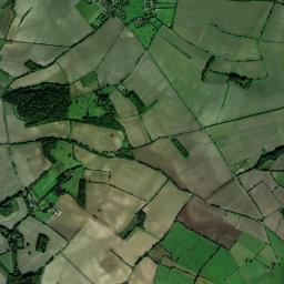 Pirton High Resolution Satellite Map