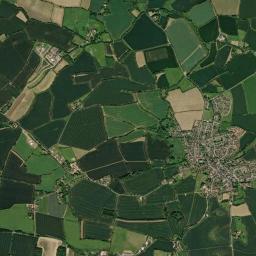 Thaxted High Resolution Satellite Map