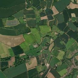 Great Bardfield High Resolution Satellite Map