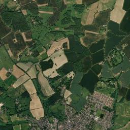 Halstead High Resolution Satellite Map