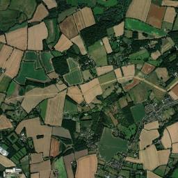 Boxted High Resolution Satellite Map